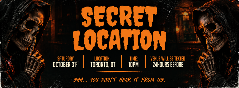 Secret Location